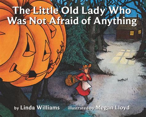 the little old lady who wasn't afraid pdf